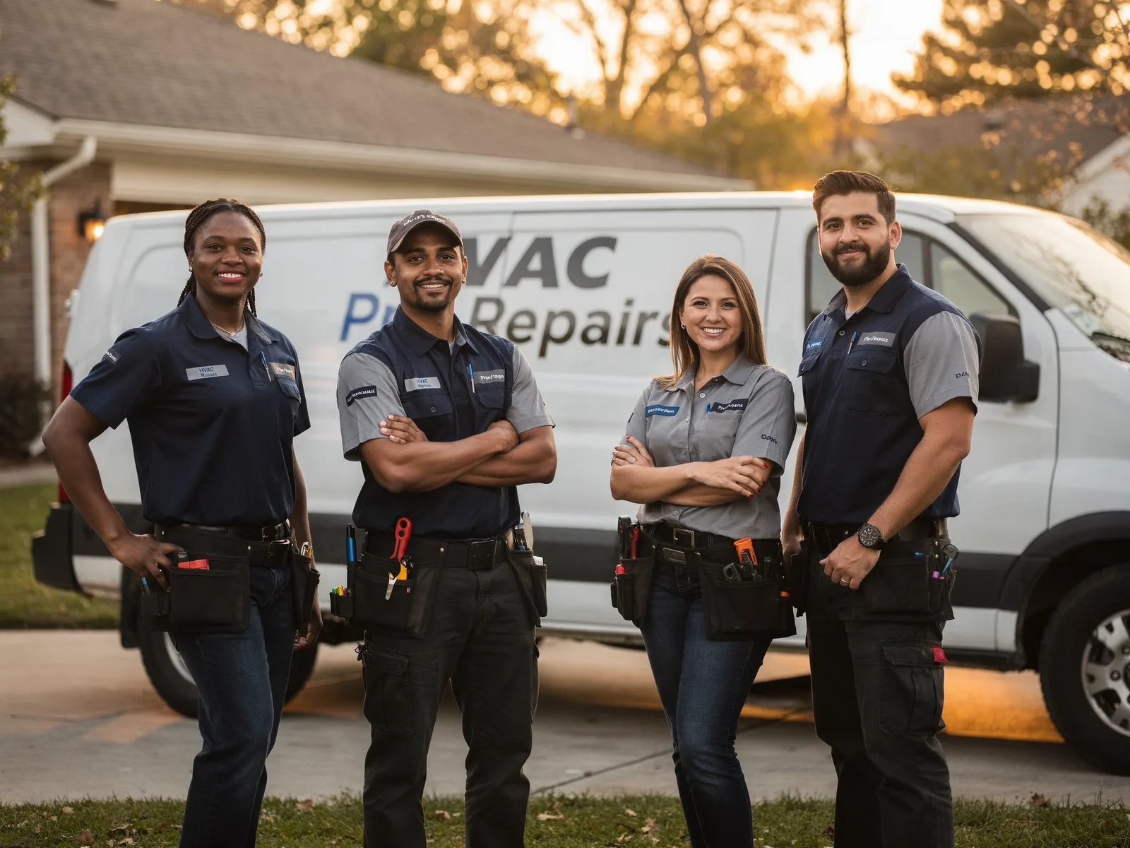 Heat Pump Repair company in Laguna, NM